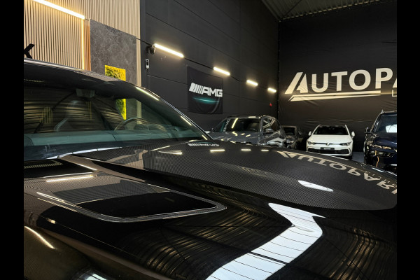 Land Rover Range Rover Sport 4.4 P635 SV Edition One Obsidian Black PANO|CARBON|MASSAGE|SOFTCLOSE|635PK|23INCH|BOMVOL!