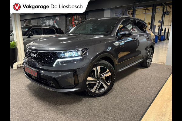Kia Sorento 1.6 T-GDI Plug-in Hybrid 4WD ExecutiveLine 7p. / Leder / 360 camera / dealer onderhouden / stoelkoeling