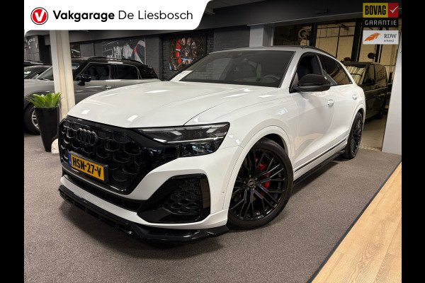 Audi Q8 60 TFSI e quattro Pro Line S Competition 489pk | Panoramadak | luchtvering | head-up | 360 camera | 22 inch