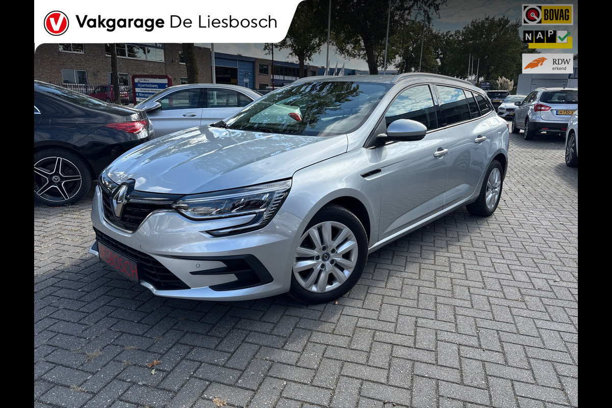 Renault Mégane Estate 1.6 E-Tech Plug-In Hybrid 160 Business Edition One