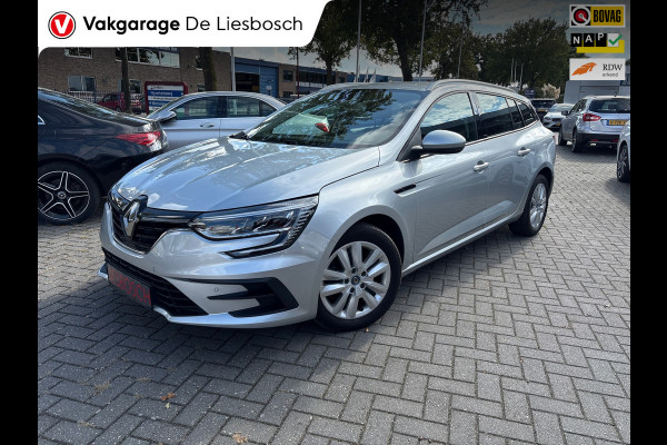 Renault Mégane Estate 1.6 E-Tech Plug-In Hybrid 160 Business Edition One
