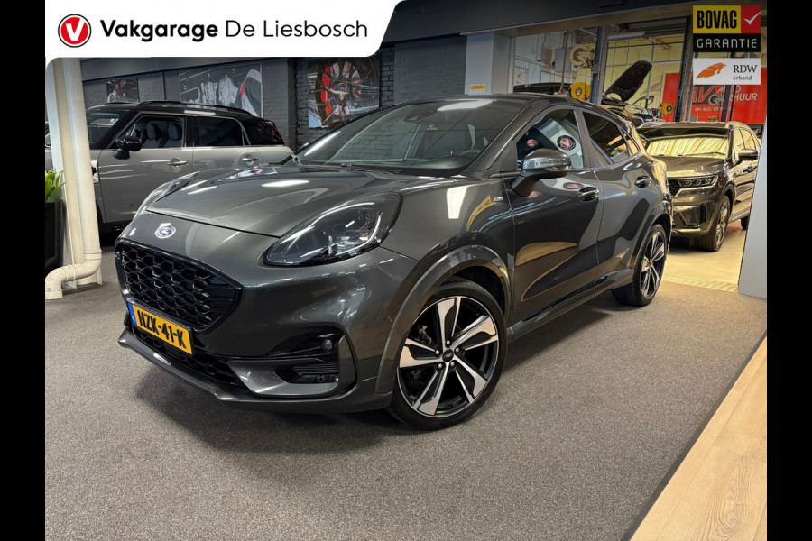 Ford Puma 1.0 EcoBoost Hybrid ST-X automaat / 19 inch / B&0