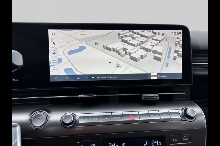 Hyundai Kona 1.6 GDI HEV Comfort Smart