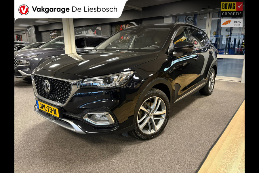 MG EHS 1.5 TGDI Luxury PHEV / automaat / 360camera / Leder/ carplay / Panorama-dak