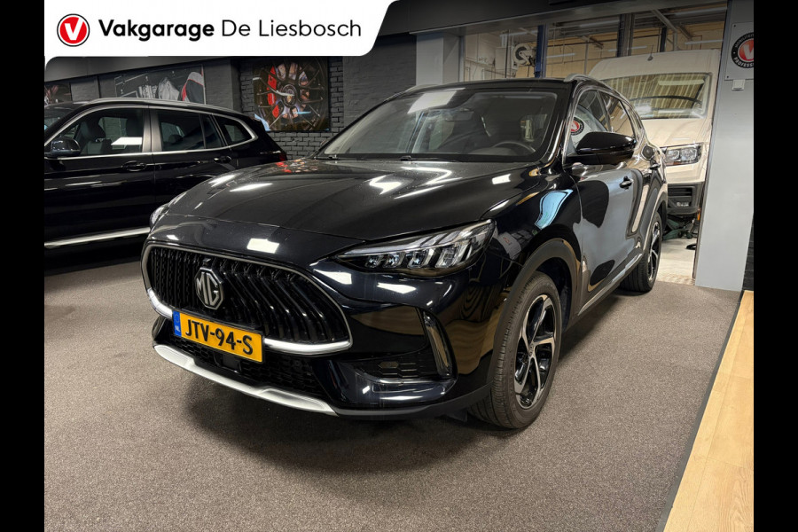MG EHS 1.5 TGDI Luxury PHEV Facelift / automaat / 360camera / Leder/ carplay / Panorama-dak