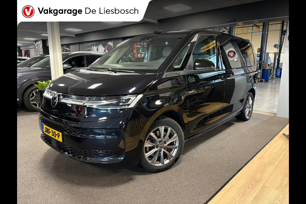 Volkswagen Multivan 1.4 eHybrid L1H1 Style / head-up / stuurverwarming / standkachel / camera HarmanKardon/ cruise stop&go