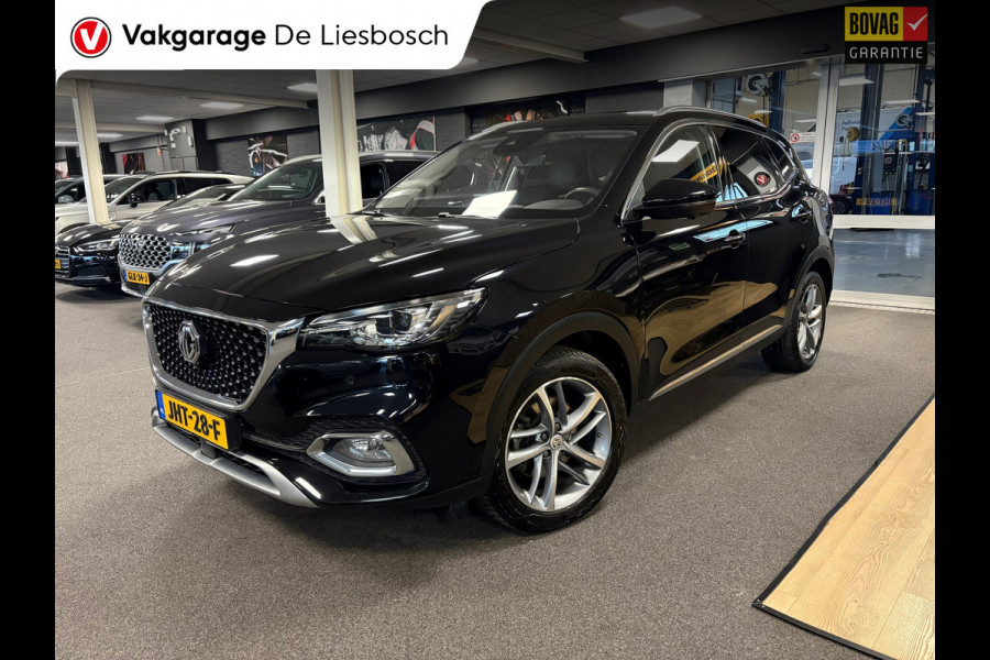 MG EHS 1.5 TGDI Luxury PHEV / automaat / 360camera / Leder/ carplay / Panorama-dak
