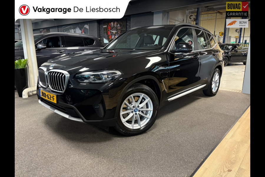 BMW X3 XDrive30e High Executive / Leder / cruisecontrol / led