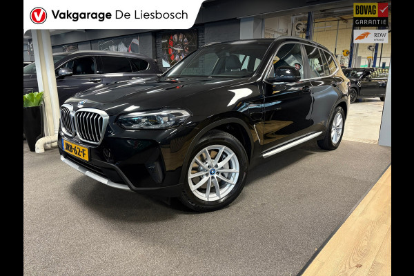 BMW X3 XDrive30e High Executive / Leder / cruisecontrol / led