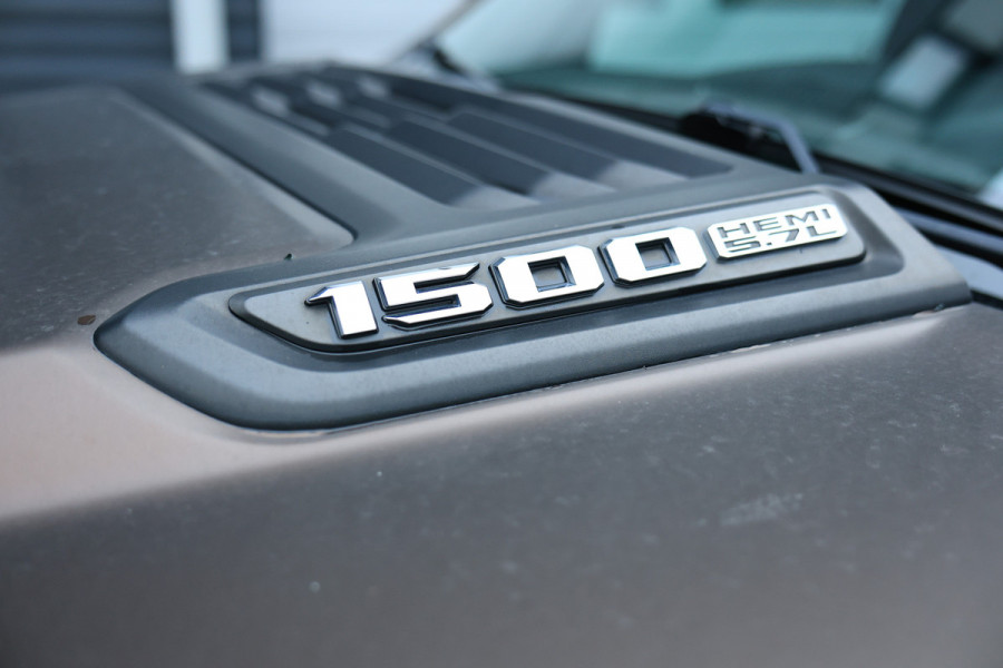 Dodge Ram 1500 5.7 V8 4x4 Crew Cab Laramie LUCHTVERING LEDBAR CARPLAY DIAMONDBACK '22