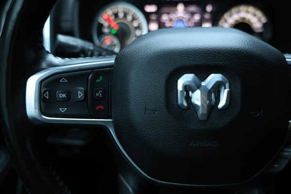Dodge Ram 1500 5.7 V8 4x4 Crew Cab Laramie LUCHTVERING LEDBAR CARPLAY DIAMONDBACK '22
