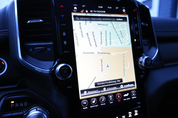 Dodge Ram 1500 5.7 V8 4x4 Crew Cab Laramie LUCHTVERING LEDBAR CARPLAY DIAMONDBACK '22