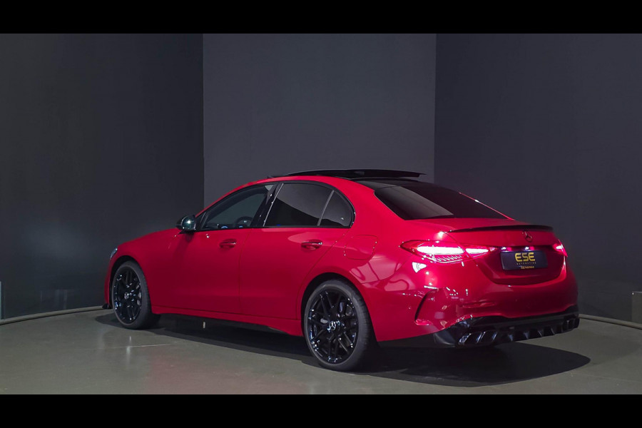 Mercedes-Benz C-Klasse 300 e AMG | Panorama | Memory | Head-Up | Stoelkoeling