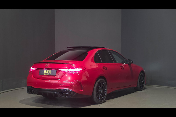 Mercedes-Benz C-Klasse 300 e AMG | Panorama | Memory | Head-Up | Stoelkoeling