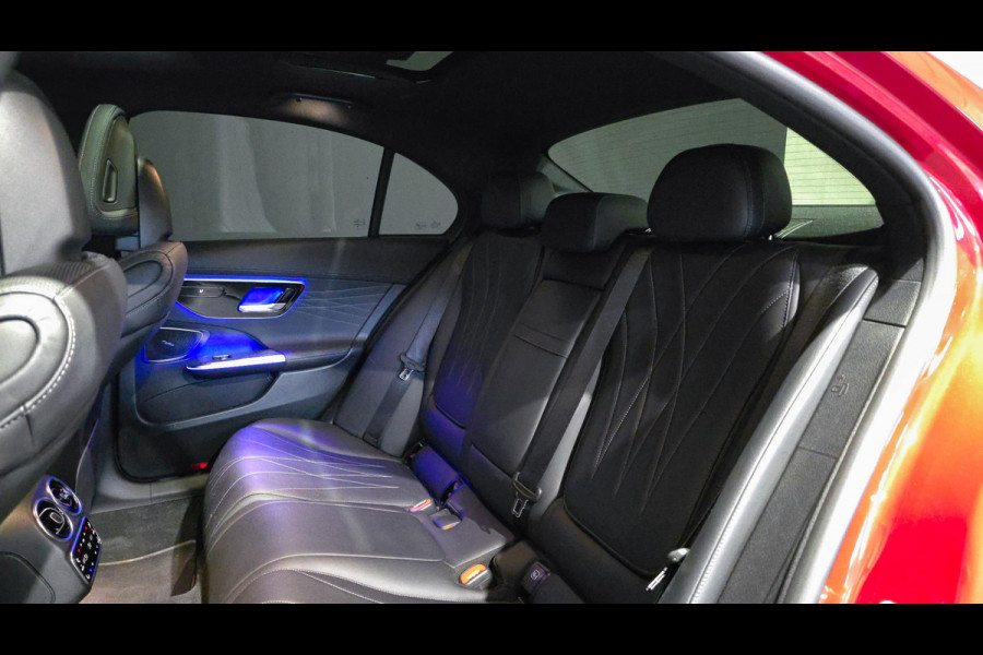 Mercedes-Benz C-Klasse 300 e AMG | Panorama | Memory | Head-Up | Stoelkoeling