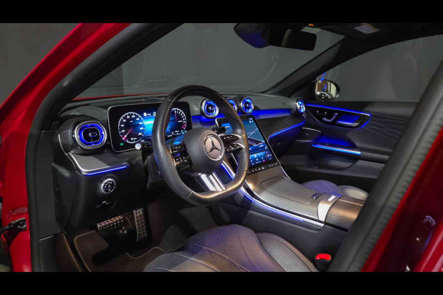 Mercedes-Benz C-Klasse 300 e AMG | Panorama | Memory | Head-Up | Stoelkoeling