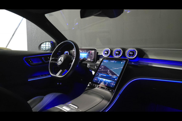 Mercedes-Benz C-Klasse 300 e AMG | Panorama | Memory | Head-Up | Stoelkoeling