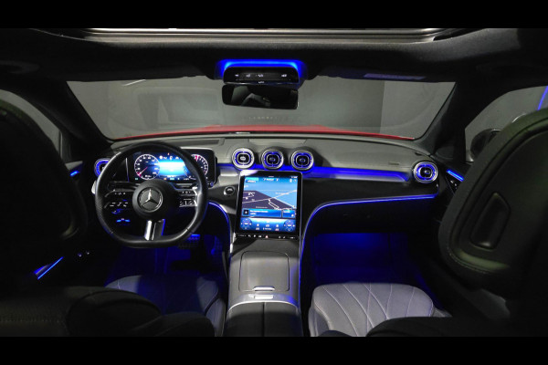 Mercedes-Benz C-Klasse 300 e AMG | Panorama | Memory | Head-Up | Stoelkoeling