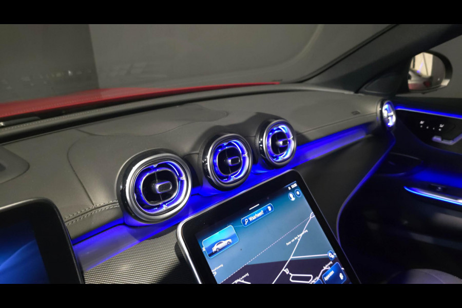 Mercedes-Benz C-Klasse 300 e AMG | Panorama | Memory | Head-Up | Stoelkoeling