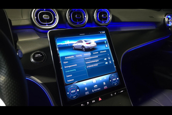 Mercedes-Benz C-Klasse 300 e AMG | Panorama | Memory | Head-Up | Stoelkoeling