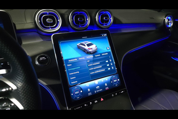 Mercedes-Benz C-Klasse 300 e AMG | Panorama | Memory | Head-Up | Stoelkoeling