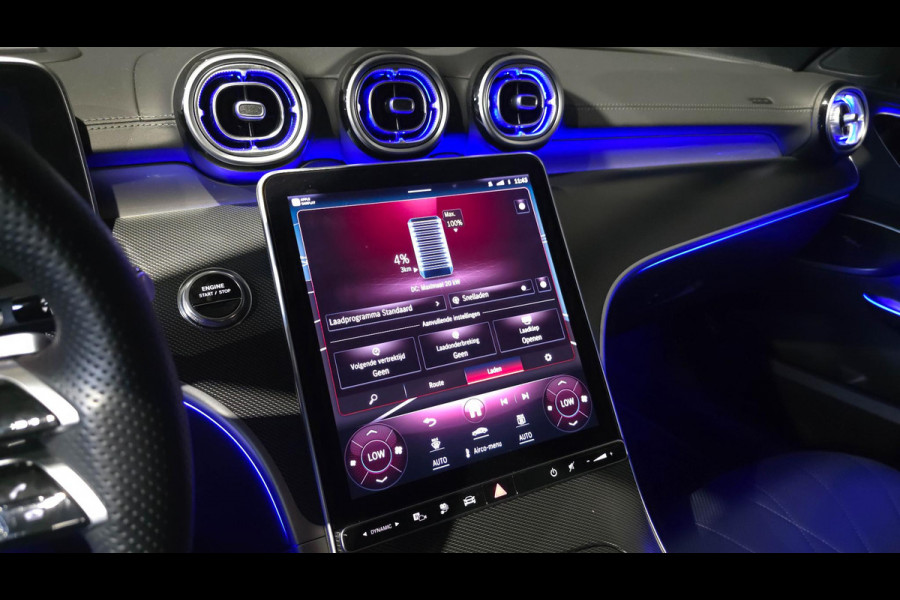 Mercedes-Benz C-Klasse 300 e AMG | Panorama | Memory | Head-Up | Stoelkoeling