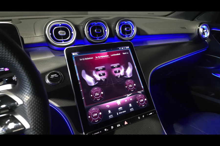 Mercedes-Benz C-Klasse 300 e AMG | Panorama | Memory | Head-Up | Stoelkoeling