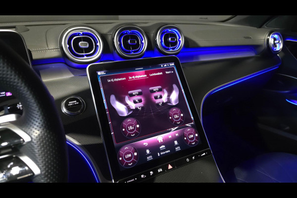 Mercedes-Benz C-Klasse 300 e AMG | Panorama | Memory | Head-Up | Stoelkoeling