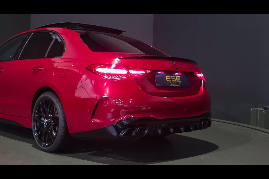 Mercedes-Benz C-Klasse 300 e AMG | Panorama | Memory | Head-Up | Stoelkoeling