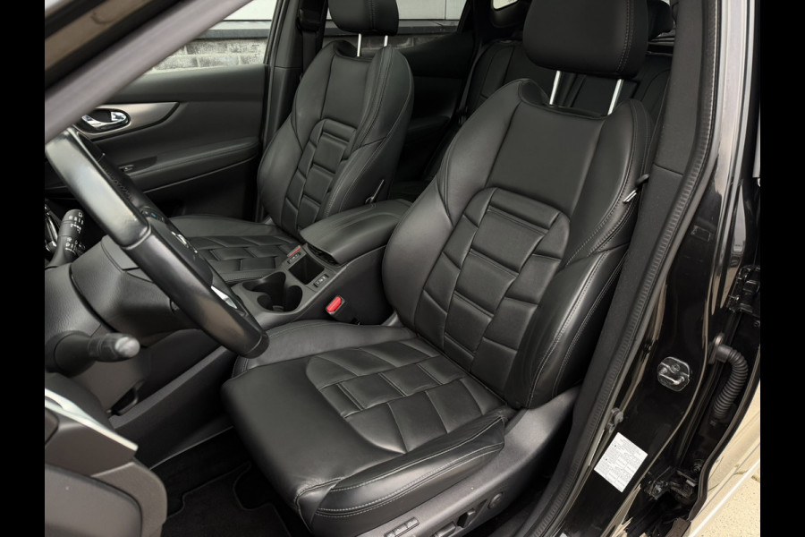 Nissan QASHQAI 1.3 DIG-T Tekna | Pano-Dak | Trekhaak | Carplay | Bose | Navi | Camera | Climate