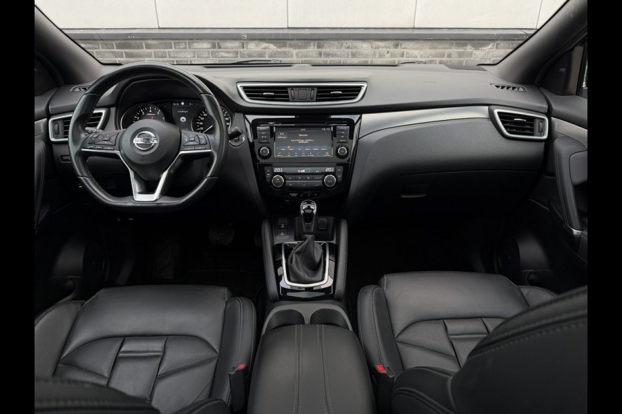 Nissan QASHQAI 1.3 DIG-T Tekna | Pano-Dak | Trekhaak | Carplay | Bose | Navi | Camera | Climate