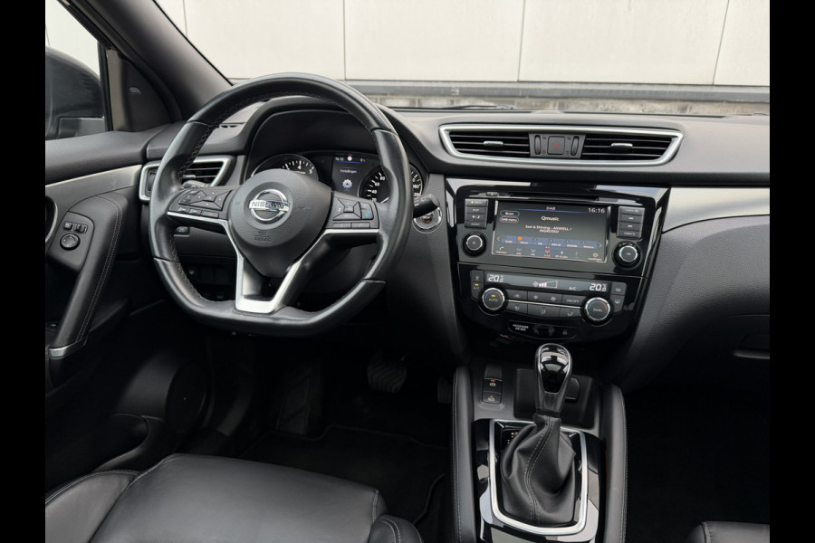 Nissan QASHQAI 1.3 DIG-T Tekna | Pano-Dak | Trekhaak | Carplay | Bose | Navi | Camera | Climate