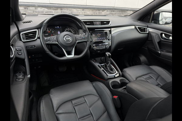 Nissan QASHQAI 1.3 DIG-T Tekna | Pano-Dak | Trekhaak | Carplay | Bose | Navi | Camera | Climate