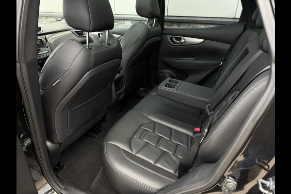 Nissan QASHQAI 1.3 DIG-T Tekna | Pano-Dak | Trekhaak | Carplay | Bose | Navi | Camera | Climate