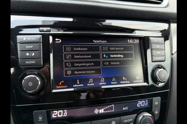 Nissan QASHQAI 1.3 DIG-T Tekna | Pano-Dak | Trekhaak | Carplay | Bose | Navi | Camera | Climate