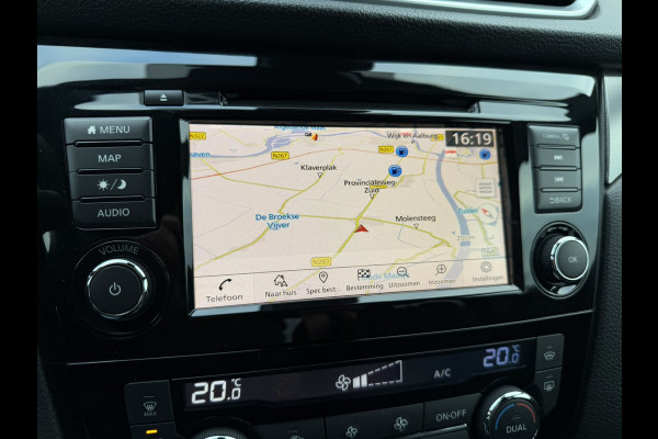 Nissan QASHQAI 1.3 DIG-T Tekna | Pano-Dak | Trekhaak | Carplay | Bose | Navi | Camera | Climate