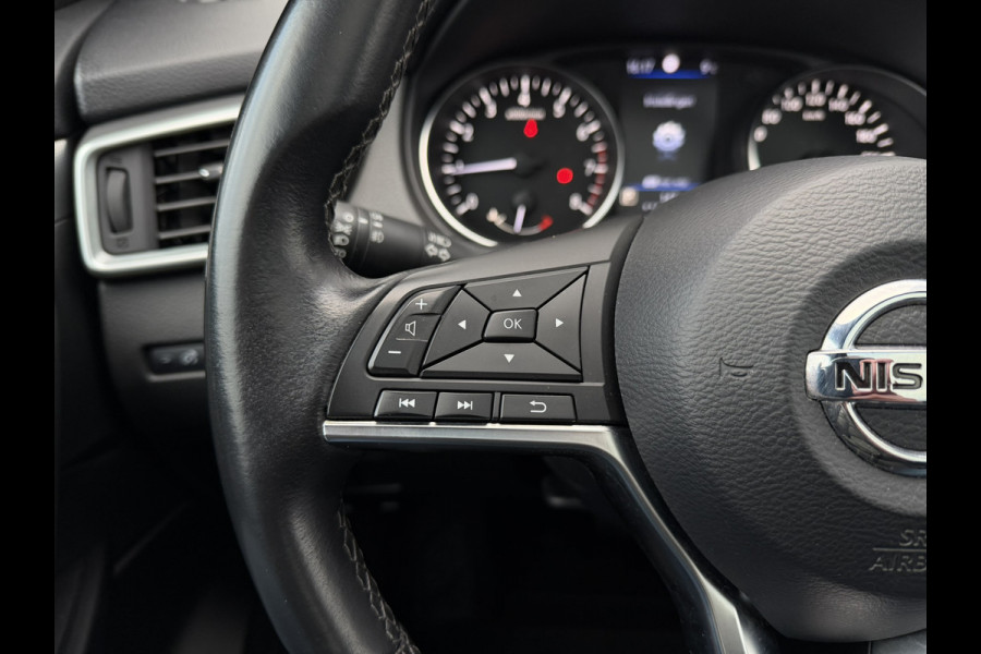 Nissan QASHQAI 1.3 DIG-T Tekna | Pano-Dak | Trekhaak | Carplay | Bose | Navi | Camera | Climate