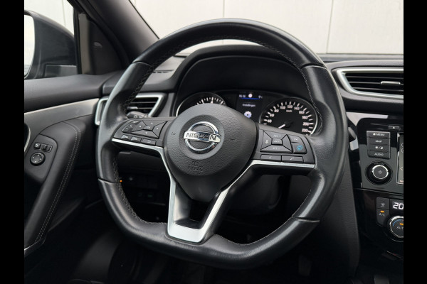 Nissan QASHQAI 1.3 DIG-T Tekna | Pano-Dak | Trekhaak | Carplay | Bose | Navi | Camera | Climate