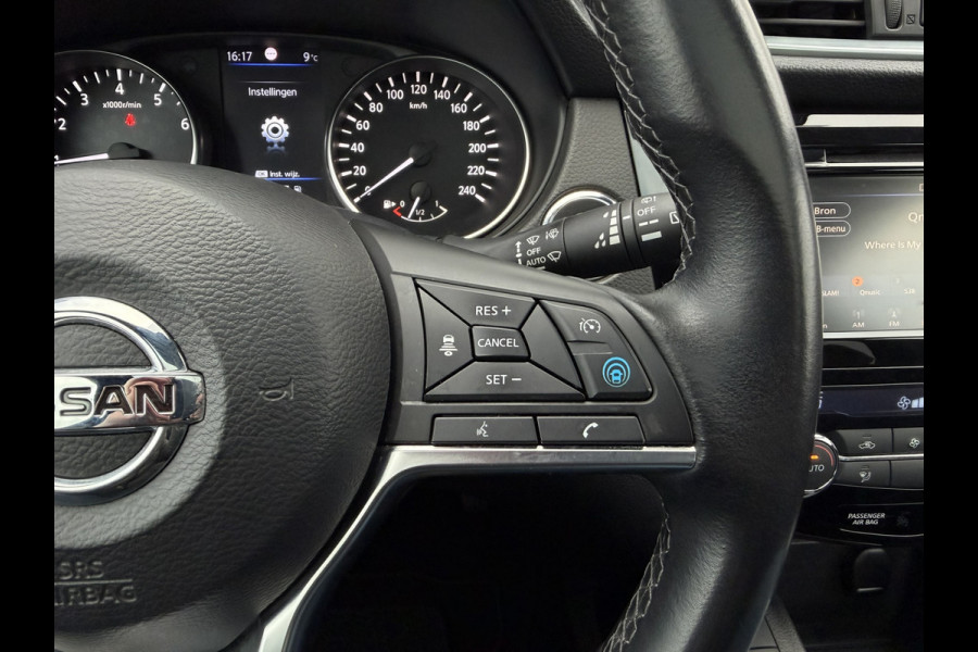 Nissan QASHQAI 1.3 DIG-T Tekna | Pano-Dak | Trekhaak | Carplay | Bose | Navi | Camera | Climate