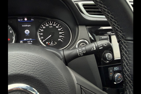 Nissan QASHQAI 1.3 DIG-T Tekna | Pano-Dak | Trekhaak | Carplay | Bose | Navi | Camera | Climate