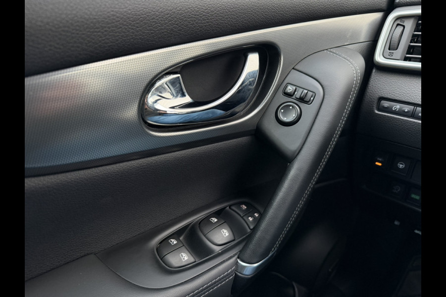 Nissan QASHQAI 1.3 DIG-T Tekna | Pano-Dak | Trekhaak | Carplay | Bose | Navi | Camera | Climate