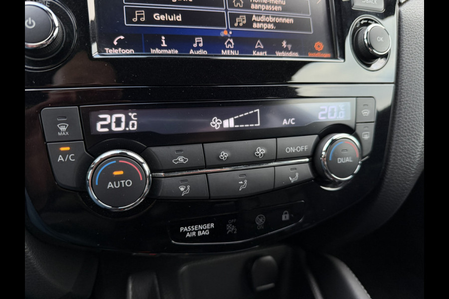 Nissan QASHQAI 1.3 DIG-T Tekna | Pano-Dak | Trekhaak | Carplay | Bose | Navi | Camera | Climate