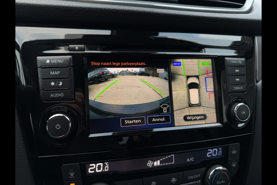 Nissan QASHQAI 1.3 DIG-T Tekna | Pano-Dak | Trekhaak | Carplay | Bose | Navi | Camera | Climate