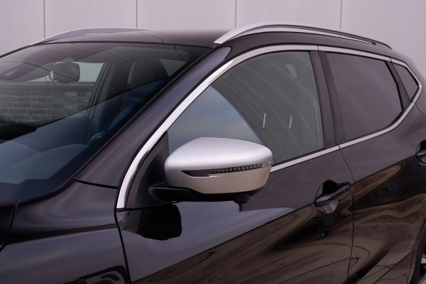 Nissan QASHQAI 1.3 DIG-T Tekna | Pano-Dak | Trekhaak | Carplay | Bose | Navi | Camera | Climate
