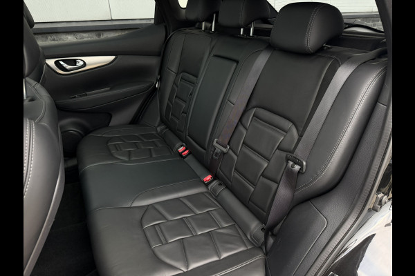 Nissan QASHQAI 1.3 DIG-T Tekna | Pano-Dak | Trekhaak | Carplay | Bose | Navi | Camera | Climate