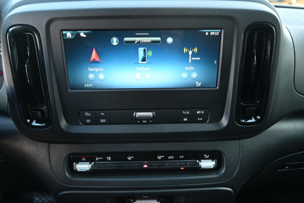 Mercedes-Benz Vito 116 CDI DC L3 Pro LED, 2500 kg trekhaak, Navigatie en Smartphone integratie, Etc.