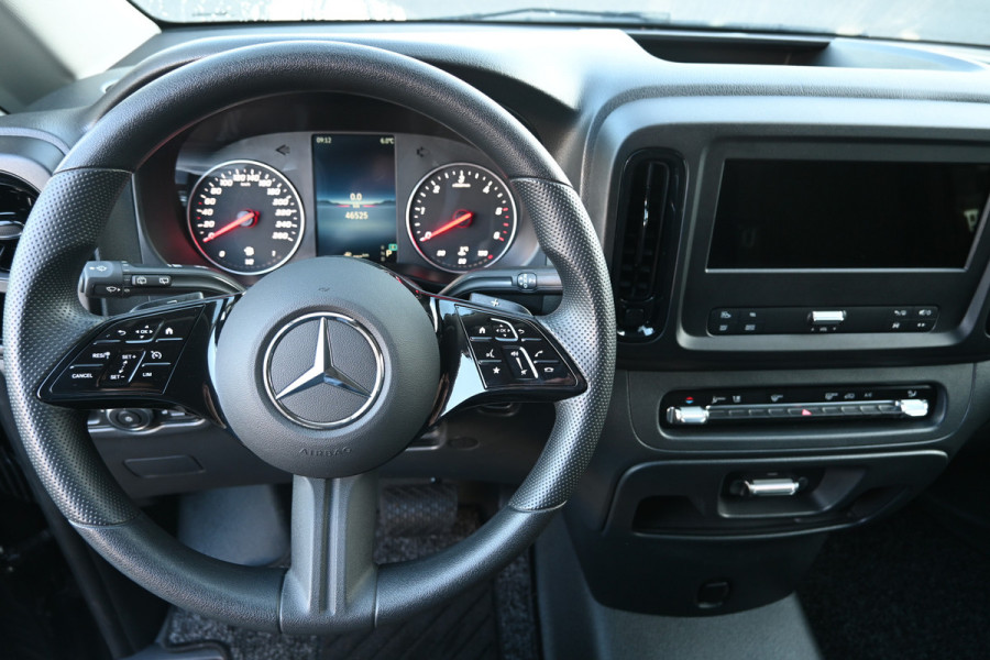 Mercedes-Benz Vito 116 CDI DC L3 Pro LED, 2500 kg trekhaak, Navigatie en Smartphone integratie, Etc.