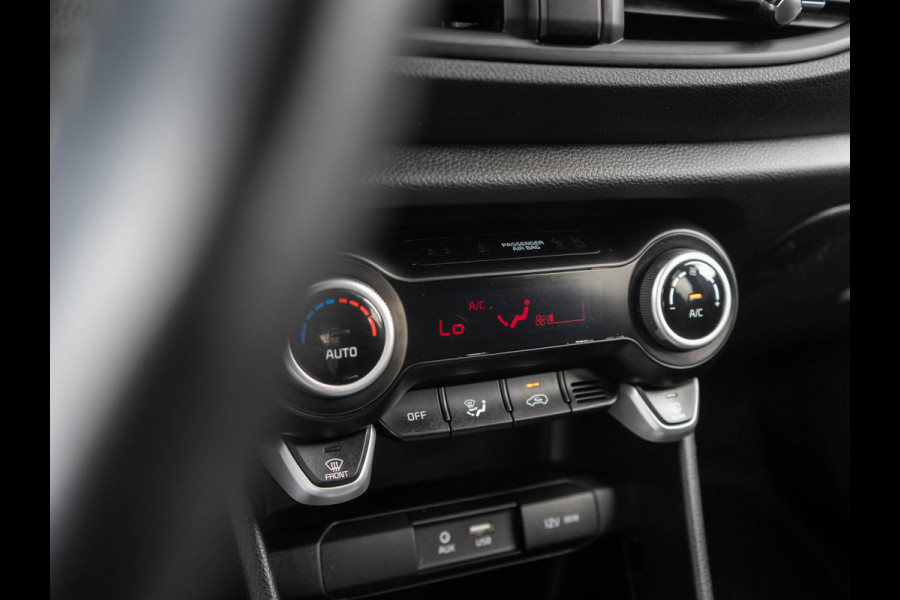 Kia Picanto 1.0 CVVT Design Edition | Navigatie | Climate control | Dealer onderhouden | Nederlandse auto |