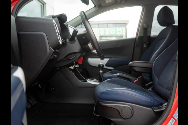 Kia Picanto 1.0 CVVT Design Edition | Navigatie | Climate control | Dealer onderhouden | Nederlandse auto |