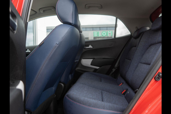 Kia Picanto 1.0 CVVT Design Edition | Navigatie | Climate control | Dealer onderhouden | Nederlandse auto |